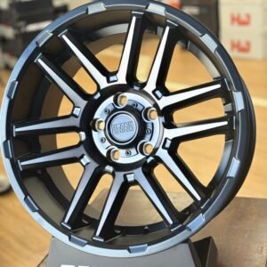 Black Rhino Hard Alloys 5X120